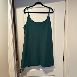 Abercrombie Traveler Dress w/built in shorts. NWT